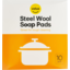 Photo of Value Steel Wool Soap Pads 10 Pack