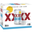 Photo of XXXX Summer Bright Lager Can Carton