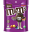 Photo of M&M's Milk Chocolate Brownie 130g 130g