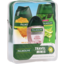 Photo of Palmolive Travel Minis Pack, Antibacterial Hand Sanitiser 48ml, Hair Shampoo & Conditioner 90ml, Body Wash 100ml