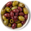 Photo of G/Saba Mar/Pit Mix Olives