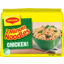 Photo of Maggi 2 Minute Chicken Flavour Instant Noodles 5 Pack 360g