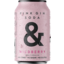 Photo of Ampersand Pink Gin Soda & Can