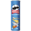 Photo of Pringles Salt Vinegar Crisps 134gm