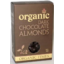 Photo of Organic Choc Almonds Dark