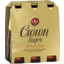 Photo of Carlton Crown Lager Bottle 6 Pack