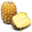 Photo of Pineapple Topless Halves 