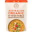 Photo of Australian Organic Food Co Soup - 8 Vegetable Minestrone
