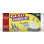 Photo of Glad Handle Tie Lavender And Orchid Medium Kitchen Tidy Bags Roll