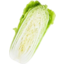 Photo of Organic Cabbage Wombok Half