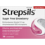 Photo of Strepsils Sugar Free Double Antibacterial Action Strawberry Lozenges 36 Pack