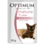Photo of Optimum Pouch Mature Wet Cat Food Salmon In Jelly