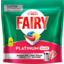 Photo of Fairy Platinum Plus Lemon Dishwasher Capsules 28 Pack