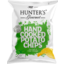 Photo of Hunter's Chips Sea Salt & Cider Vinegar