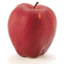 Photo of Apples Red Delicious Carton