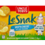 Photo of Uncle Tobys Le Snak Tasty Cheese Dip And Crackers 6 Pack 132g