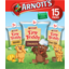 Photo of Arnotts Tiny Teddy Variety Multipack 15 Pack 375g