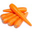 Photo of Carrots 1kg Bag 