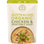 Photo of Australian Organic Food Co Soup Chicken, Spelt & Vegetable