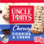 Photo of Uncle Tobys Muesli Bar Cookie And Cream 6pk 185gm