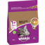 Photo of Whiskas 1+ Years Adult Dry Cat Food Beef & Lamb Flavours Bag