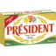 Photo of President Butter Salted