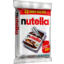 Photo of Nutella Hazelnut Chocolate Spread | 15g12 Portion Pack 180g