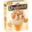 Photo of Peters Drumsticks Salted Caramel & White Chocolate 4pk