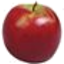 Photo of Apples Sundowner Organic - approx