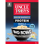 Photo of Uncle Tobys Vanilla Protein Big Bowl Quick Oats Sachets 8 Pack 368g