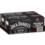 Photo of Jack Daniel's Double Jack & Cola Can 20 Pack