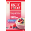 Photo of Uncle Tobys Oats Quick Sachets Porridge Berry Variety Multi Pack 10pk