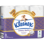 Photo of Kleenex Luxury Quilts Toilet Paper 6 Pack