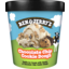Photo of Ben & Jerry’S Ice Cream Tub With Chunks Of Chocolate Chip Cookie Dough
