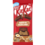 Photo of Nestle Kitkat Smooth Hazelnut Praline Filled Chocolate Block 170g 