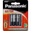Photo of Panasonic AAA Extra Heavy Duty Power 4pack