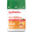 Photo of Healtheries Vitamin C 1000mg + Probiotics 30 Pack