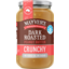 Photo of Mayver's Dark Roasted Crunchy Peanut Butter 375g 375g