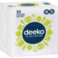 Photo of Deeko White Lunch Napkins 2 Ply 50 Pack