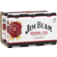 Photo of Jim Beam White Bourbon & Cola Can