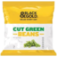 Photo of Black & Gold Cut Green Beans