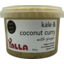 Photo of Yalla Kale ,Coconut& Ginger Curry