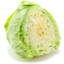 Photo of Cabbage - Half