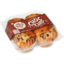 Photo of Happy Muffin Choc Chip 4pk