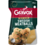 Photo of Gravox Swedish Meatballs Liquid Gravy