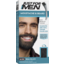 Photo of Just For Men Moustache & Beard Brush-In Colour Gel Real Black