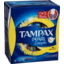 Photo of Tampax Pearl Compak Tampons With Applicator Regular 18 Pack