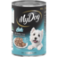 Photo of My Dog Wet Dog Food Fish With Sardine, Tuna & Spring Vegetables 400g Can 400g