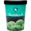 Photo of Valhalla Ice Cream Tub Peppermint Chocolate Chip 1L