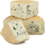 Photo of La Peral Blue Cheese.